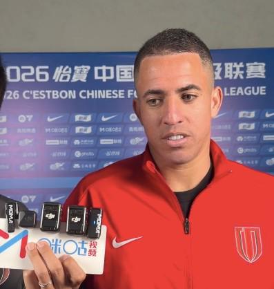 澳洲幸运10开奖结果-罗慕洛:我喜欢给守门员来一点惊喜;想要为成都带来冠军